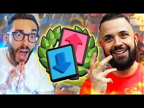 Murry Impazzisce di nuovo... Qualcuno lo AIUTI 😂  - CLASH ROYALE