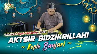 Download lagu AKTSIR BIDZIKRILLAHI VERSI KOPLO AGAIN SHOLAWAT TERBARU RAMADHAN 2025 mp3