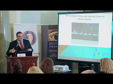 Leo van Doesburg - Szanse i wyzwania dla realizacji godności i praw we współczesnej Europie