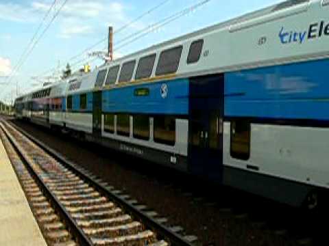 ČD | Linka S1 | 471.028 CityElefant | Staničení | Cerhenice