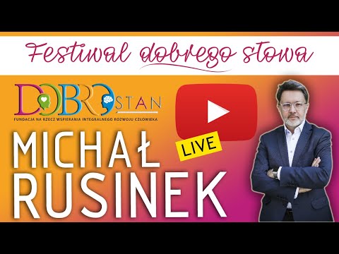 SZTUKA MÓWIENIA, czyli co to jest retoryka? - spotkanie z Michałem Rusinkiem