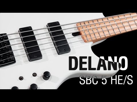Delano SBC 5 HE/S // Maruszczyk Elwood L5p Shortscale