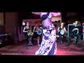 Live Drum Solo- Belly Dance - Hossam & Serena Ramzy plus Mark & the DrummerQueens