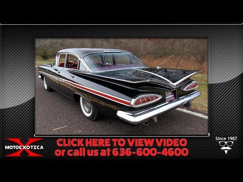 1959 Chevrolet Impala (CC-1172412) for sale in St. Louis, Missouri