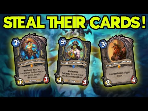 PLUNDER YOUR ENEMY WITH HOOKTUSK!!!