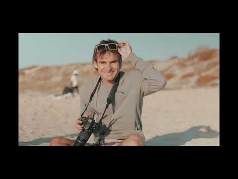Captivating Colors: A Day at the Beach in Cape Town | Documentary Film