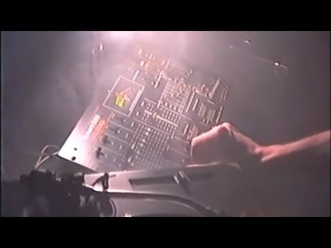 1NC1N - The Lost & The Missing (live) - Zodiak Commune Records  (ZC014LP - The Butterfly Effect LP)