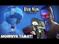 SAATNYA MOMENT EPIC KABUR DENGAN BALLOON RAKSASA Evil Nun The Broken Mask TAMAT