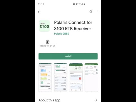 Polaris Connect for S100 video