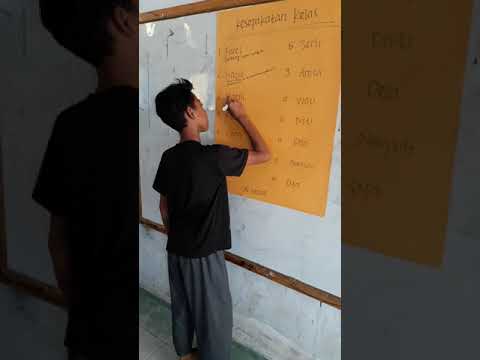 kesepakatan kelas ( menumbuhkan budaya positif di kelas )