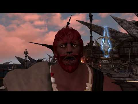 Warrior Level 60 Job Quest