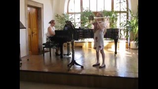 Ch. GOUINGUENE – Air du Saqueboutier