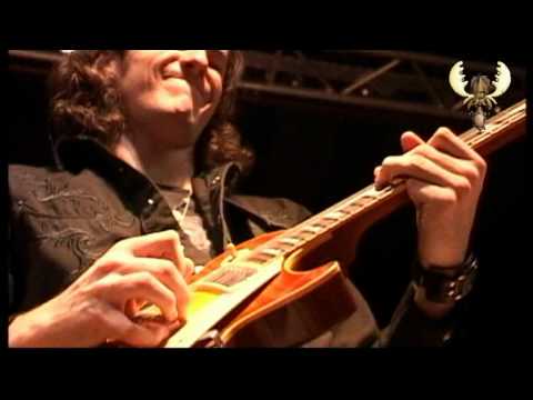 Ryan McGarvey - Blue eyed Angel Blues - live for Bluesmoose radio