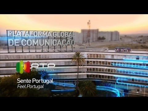 RTP Internacional, sente Portugal.
