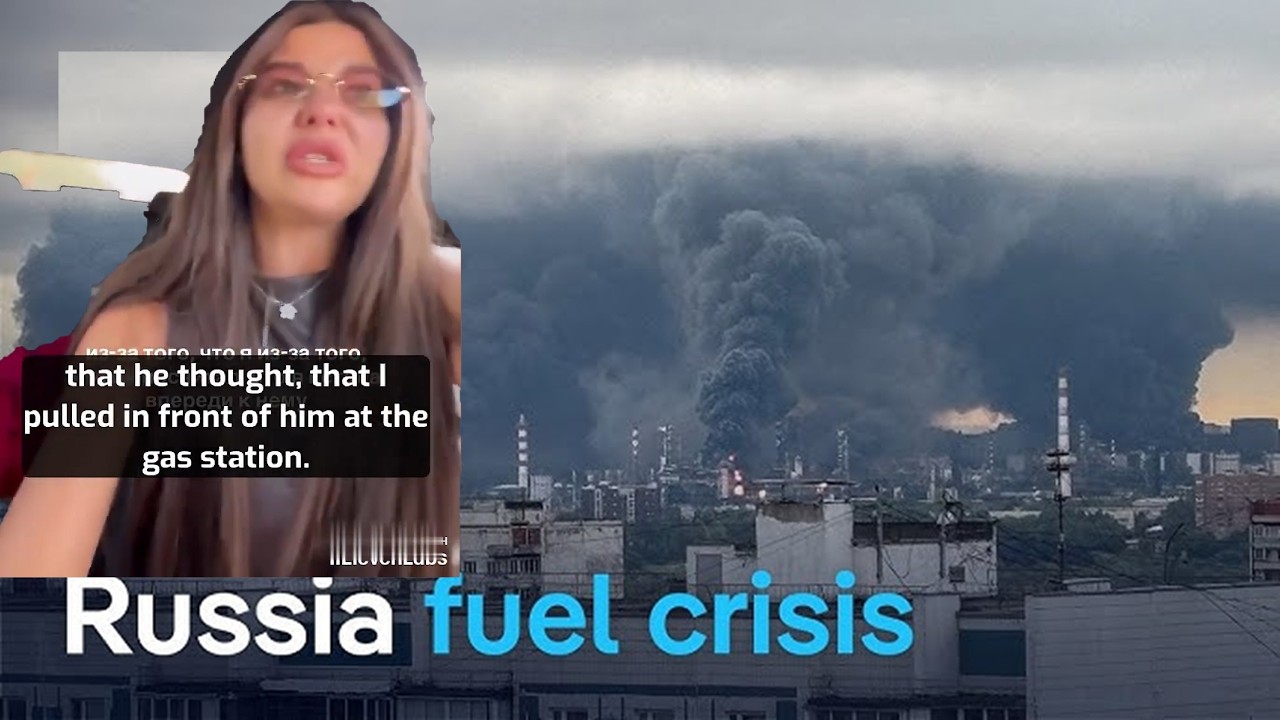 RUSSIA'S FUEL CRISIS HAS SPREAD TO ITS BALTIC EXCLAVE OF KALININGRAD || 2026