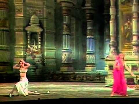 Star Kirov Ballet. Tatiana Terekhova.