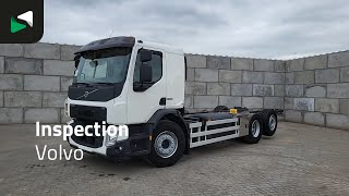 Volvo FE 320 FE 6X2 Retarder 2xTanks CNG Euro 6 chassis vrachtwagen te koop - Foto 4 | Autoline BE Volvo FE 320 FE 6X2 Retarder 2xTanks CNG Euro 6 chassis vrachtwagen | Foto 4 - Autoline