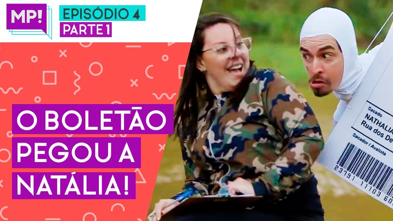 DESEMPREGADA E COM 500 MIL EM DÍVIDAS? Tem jeito Nath Arcuri? (EP 04 PARTE 01)