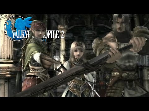 Valkyrie Profile 2: Silmeria: Chapter 2 : Darkness in Dipan [Playthrough]