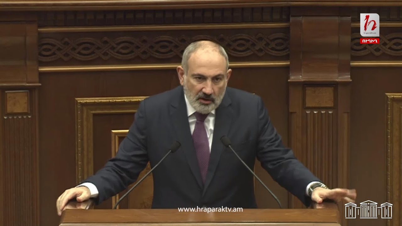 Նիկոլ Փաշինյանը՝ արտագնա աշխատանքի մեկնող քաղաքացիներին հարկելու օրենքի մասին