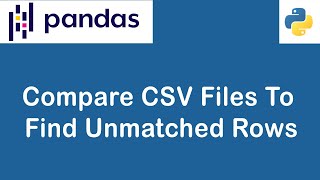 Comparing Value Difference Between 2 CSV Files using pandas