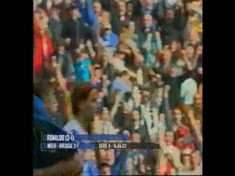Stagione 2001/2002 - Inter vs. Brescia (2:1)