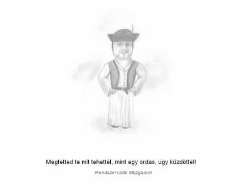A betyár és a bankár balladája… [video]