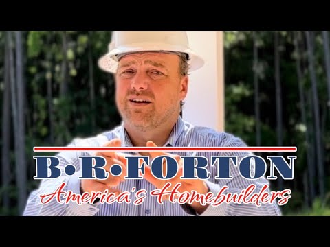 BR Forton is AMERICA’S HOMEBUILDERS