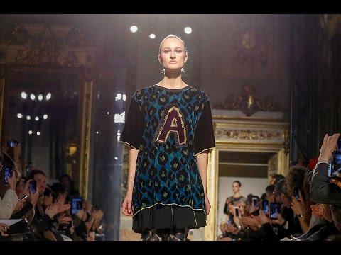 Angelo Marani | Fall Winter 2017/2018 Full Fashion Show | Exclusive