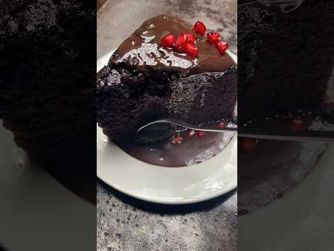 The best chocolate cake  #youtubeshorts #cake #viral