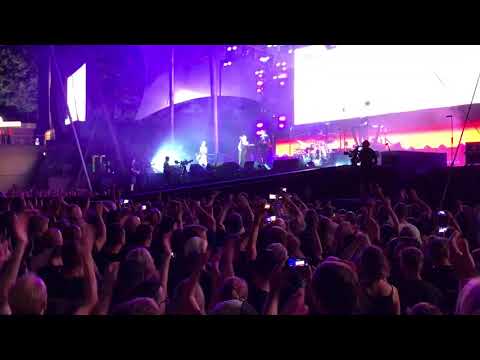 Depeche Mode, Berlin 23.07.2018, „Personal Jesus“