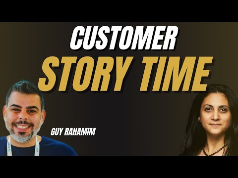 Customer Story Time: Taking VoC to the next level