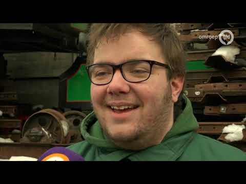 GLD Nieuws 4 februari 2019 - Maandag 4 februari