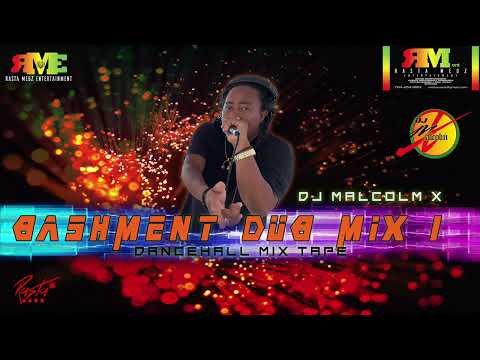 DJ MALCOLM X BASHMENT DUB MIX 1