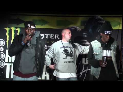 iStandard Beast Of The Beats V - UNDMG