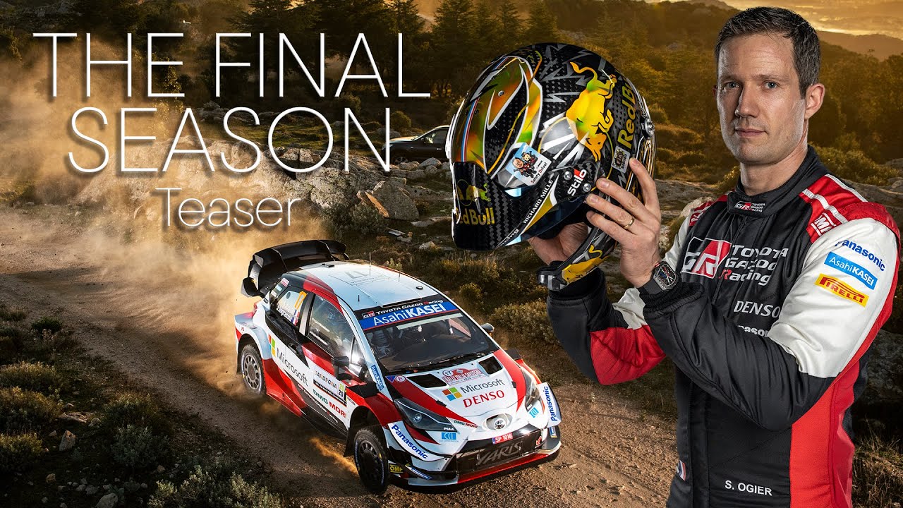 Sebastien Ogier – The Final Season