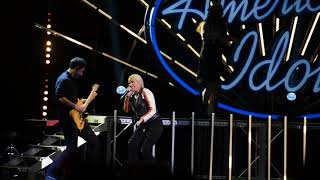 Gabby Barrett - Last Name @ American Idol Live Tour 2018