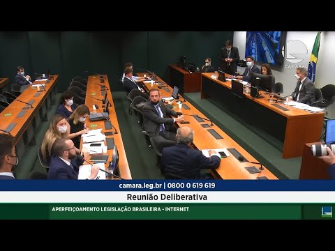 Aperfeiçoamento da Legislação Brasileira - Internet - 01/12/2021