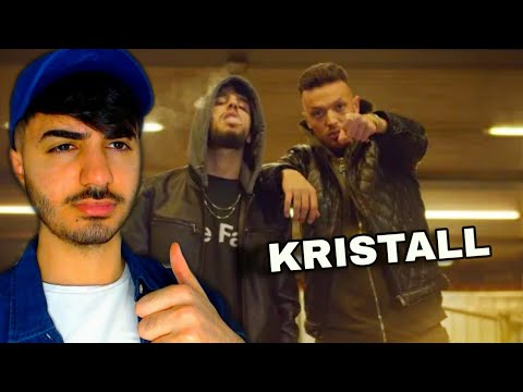 DIE STELLE IST WILD 🔥 NASH FT. AZET - KRISTALL - Reaction