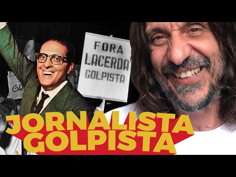 CARLOS LACERDA HIT BRAZIL - EDUARDO BUENO