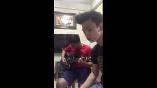 Night Changes ( Cover ) - Mark Justine Lojo Palay
