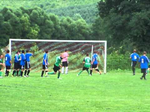 Lechia Pantalowice - Sokół Sietesz 3:2 (10.06.2012)