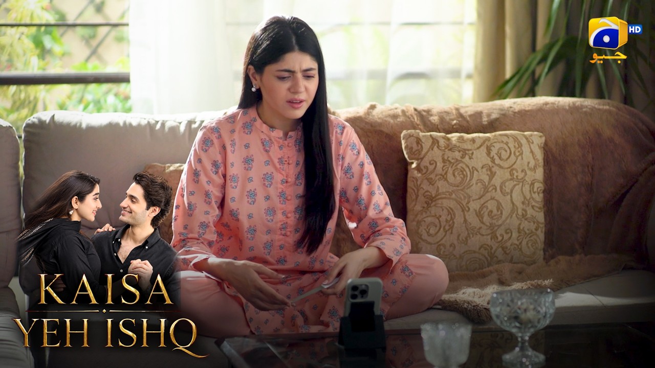 Phir Mach Gaya Naya Hangama! 🔥 || Kaisa Yeh Ishq || Har Pal Geo