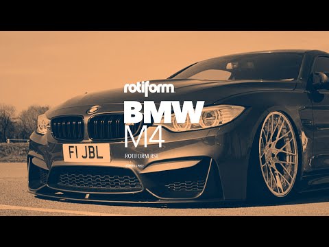 BMW M4 - Rotiform RSE