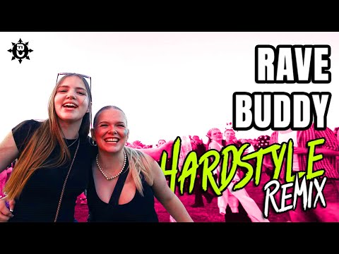 Crystal Rock, Robin White, Slendrino - Rave Buddy (ft. Mary Lena) (BassWar & CaoX Remix) 2025