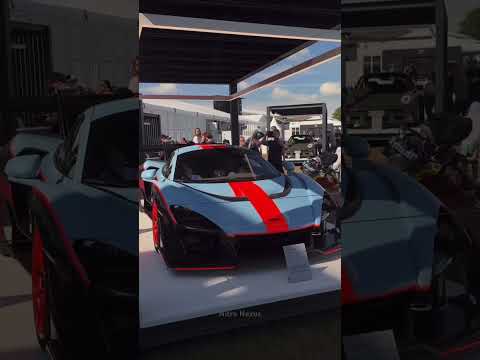 Mcleran trio #automobile #edit #luxurycar #nitromotors #nitro #nexus