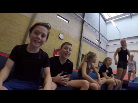 OGF talent træ. lejr 2017