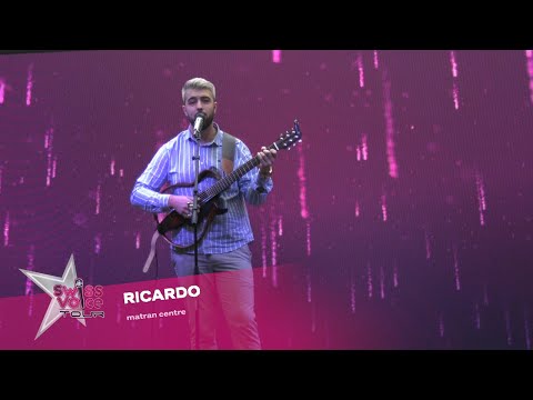 Ricardo - Swiss Voice Tour 2022, Matran Centre