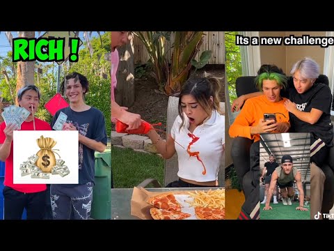 *1+ HOUR* New Best ZHONG VS NICHLMAO Tik Toks 2022 - New Funny Tik Tok Memes - TikTok Famous