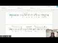 bass Harvest (The Moon Shines Down) - SATB